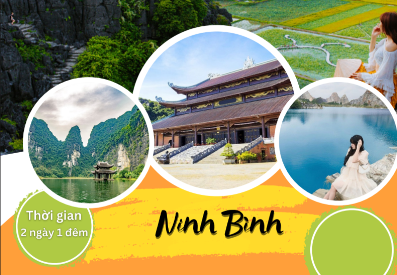 Ninh Bình - Khám phá cố đô xưa bình yên
