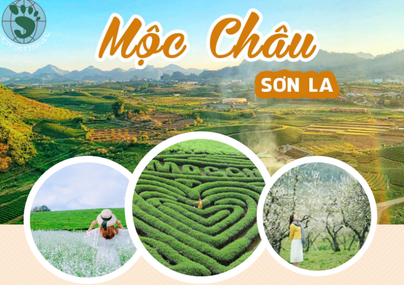 Mộc Châu - Điểm đến gây thương nhớ