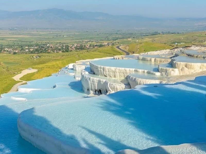 THỔ NHĨ KỲ Hành trình:  9 NGÀY 8 ĐÊM  ISTANBUL – BURSA – IZMIR – PAMUKKALE – KONYA – CAPPADOCIA – ISTANBUL